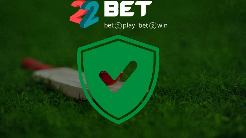 Is 22bet safe