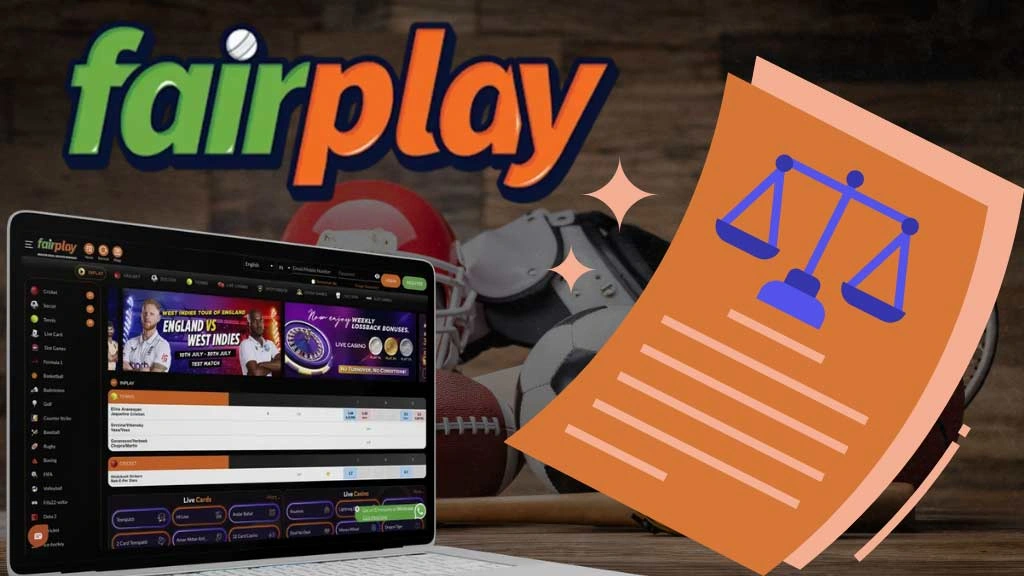 Fairplay legal